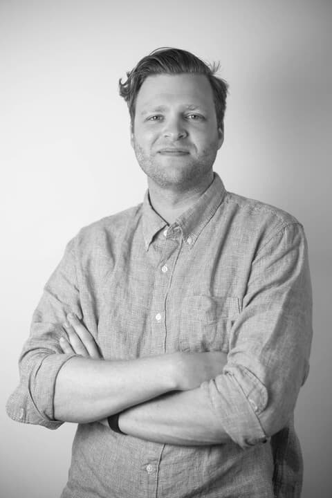 Portrait of Connor Cox
